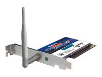Fujitsu 54Mbps PCI WLAN Card (S26391-F6121-L10) Fujitsu 54Mbps PCI WLAN Card (S26391-F6121-L10)